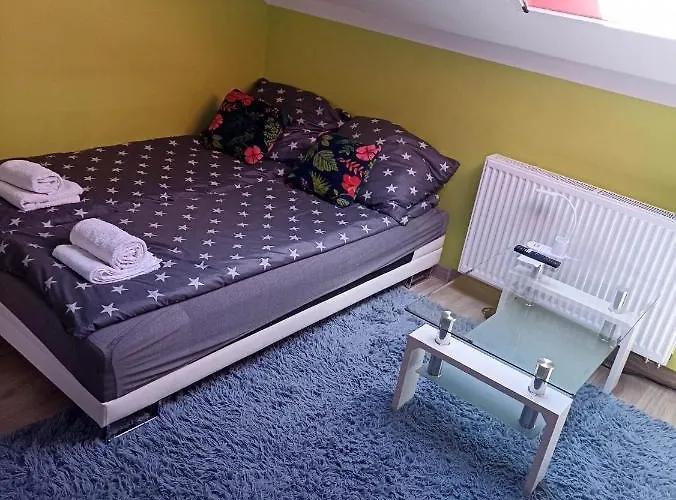 Markowia Apartament *