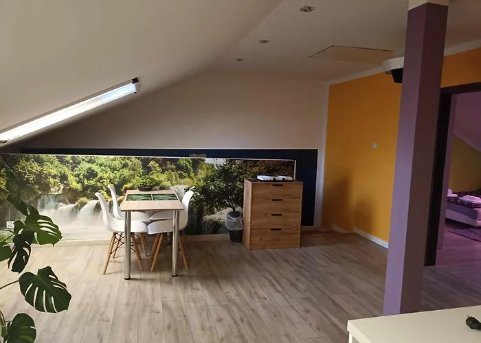 Markowia Apartament *